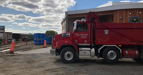 Waswanipi Aquatic Centre - Under Construction